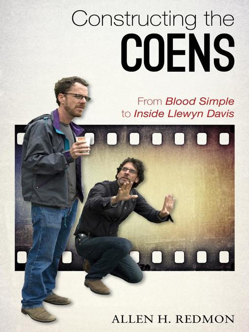 Title details for Constructing the Coens by Allen Redmon - Available